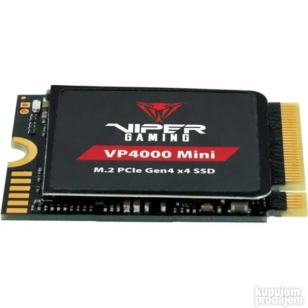 Patriot Viper VP400 Mini 2TB, SSD
