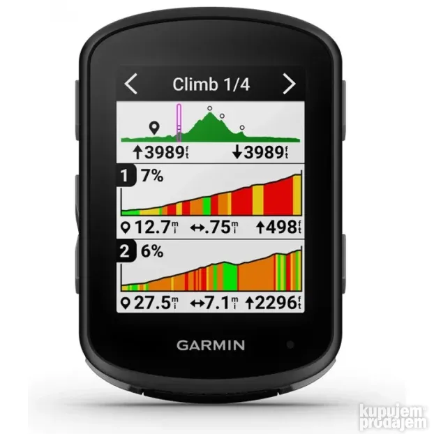 GARMIN Edge 540 Bundle