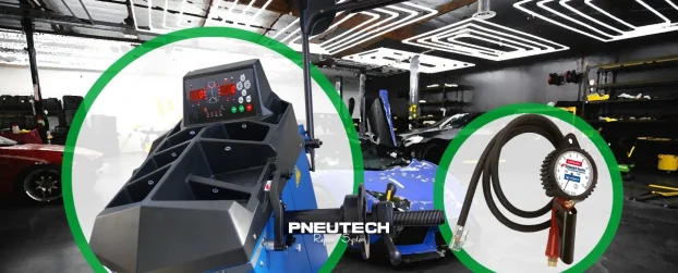 Balanserka CB3011B + POKLON MANOMETAR