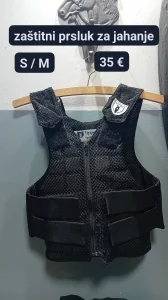 Prsluk za jahanja S/M
