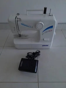 Sivaca masina lifetec&privileg