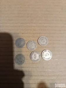 Nemačka 5 pf