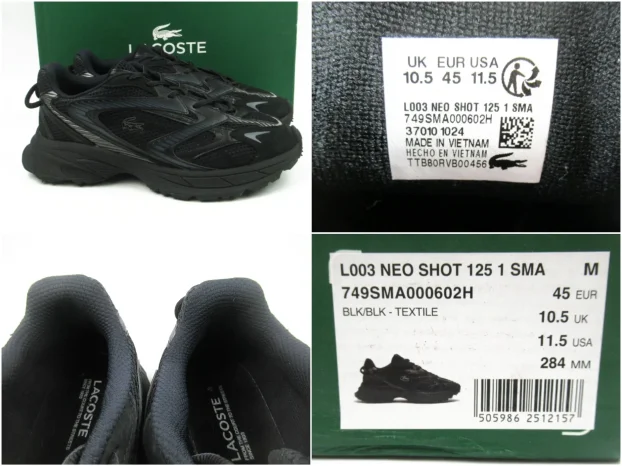 Lacoste patike L003 Neo  J147