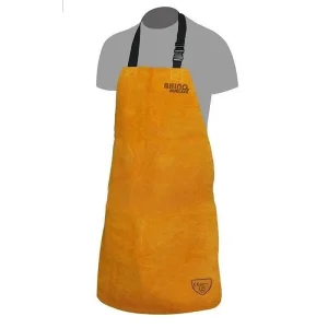 Kecelja kožna varilačka - kevlar