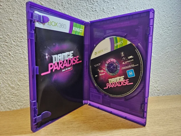 Dance Paradise - Xbox 360 Kinect (Gebraucht) in Lausanne für CHF 10