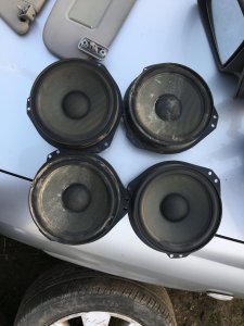 Zvucnici fabricki opel meriva vectra zafira astra corsa