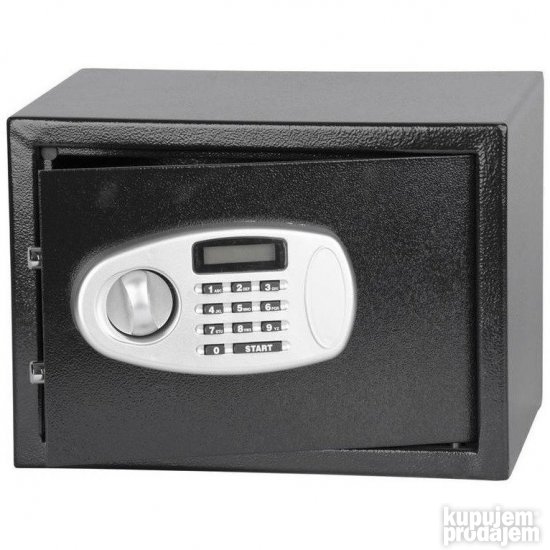 Sef električni LCD Slovakia Trend - KT66216