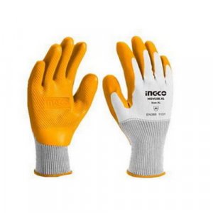 HGVL08-XL rukavice latex INDUSTRIAL INGCO