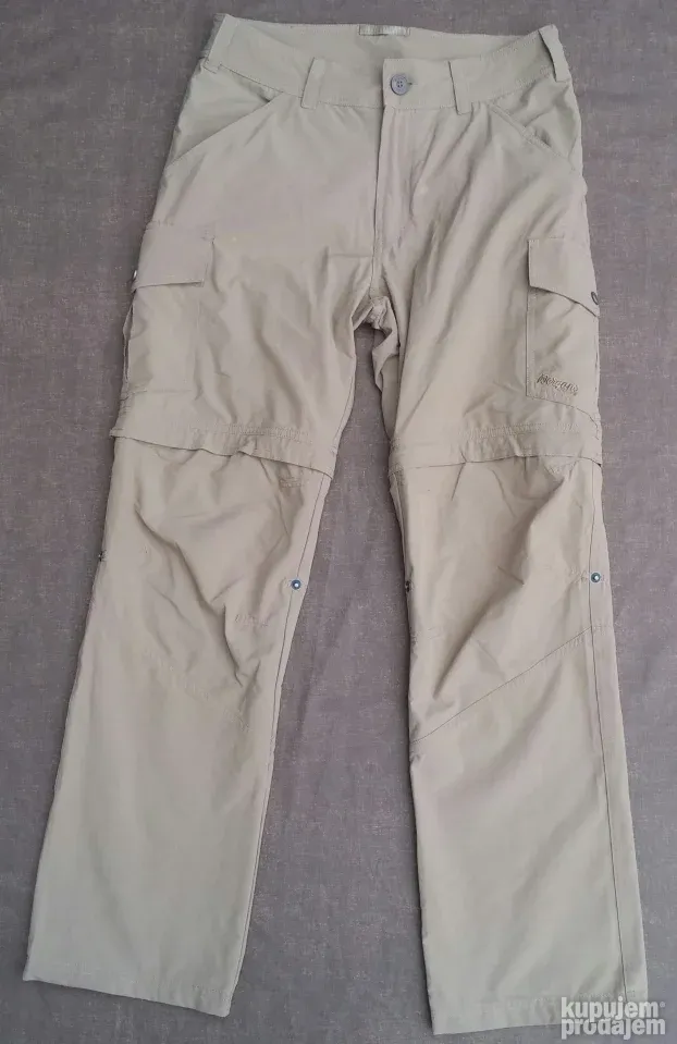 Bergans nove pantalone S