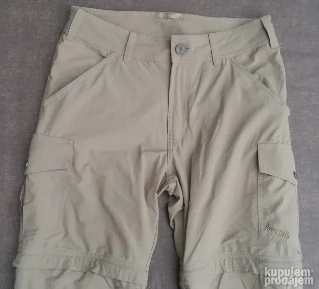 Bergans nove pantalone S