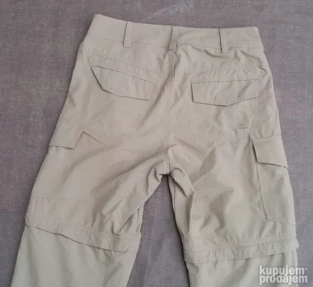 Bergans nove pantalone S