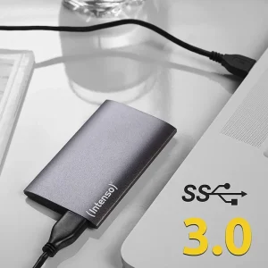 Eksterni SSD Intenso 512GB Premium Edition - NOVO GARANCIJA