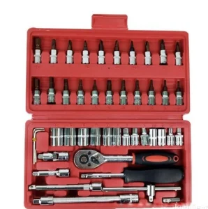 Gedore Set gedora 46 delova Alat kljucevi gedore