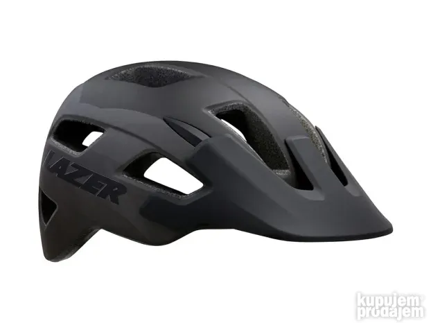 Kaciga Lazer Chiru MATTE BLACK GREY