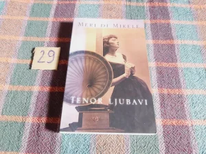 Meri di mikele tenor ljubavi