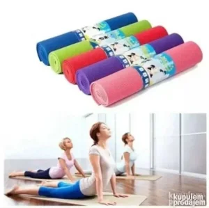 podloga za istezanje fitnes zabava 1615