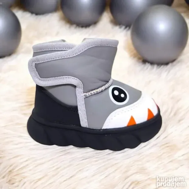 Cizmice za bebe