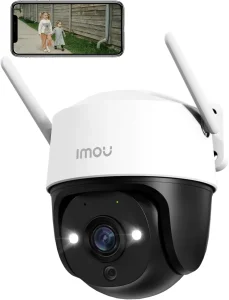 IMOU Cruiser 2C 3MP/2K Spoljašnja wifi PTZ sigurnosna kamera