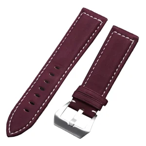 REMZEIM MOL0011C narukvica za sat - Crvena (Burgundy)