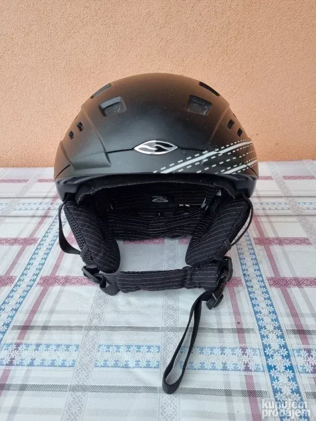 Smith Variant kaciga velicina L + Alpina brile