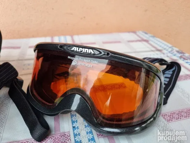 Smith Variant kaciga velicina L + Alpina brile