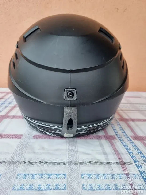 Smith Variant kaciga velicina L + Alpina brile