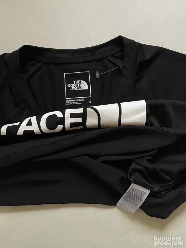 The North Face original zenska majica - novo L
