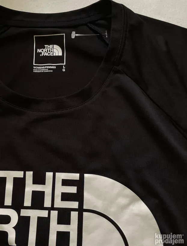 The North Face original zenska majica - novo L
