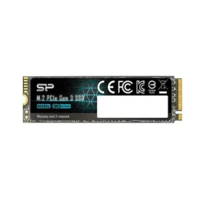 Silicon Power SP512GBP34A60M28 M.2 NVMe 512GB, 2280, PCIe Ge
