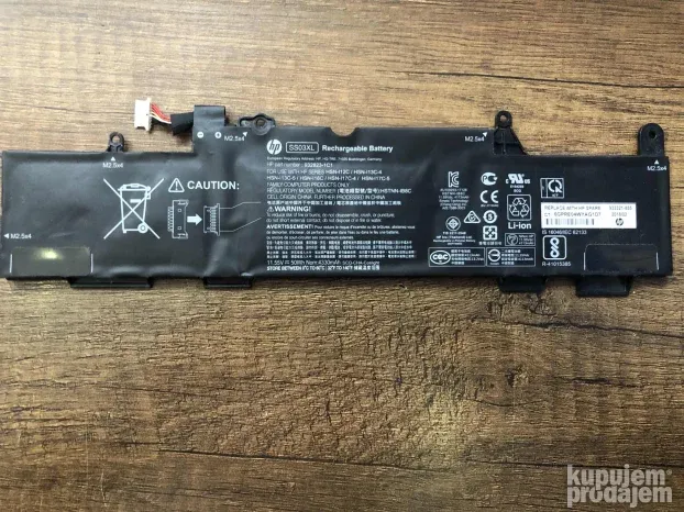 Baterija SS03XL HP EliteBook 730 735 740 745 755 830 #204
