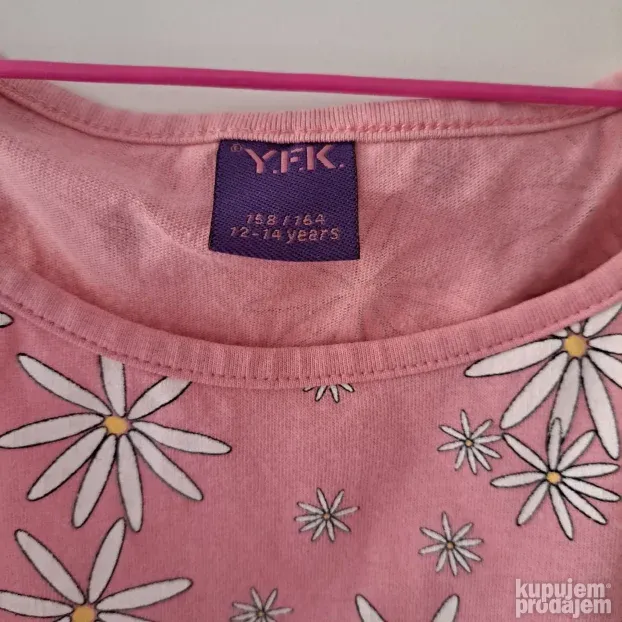 Paket stvari za devojcice 152/158