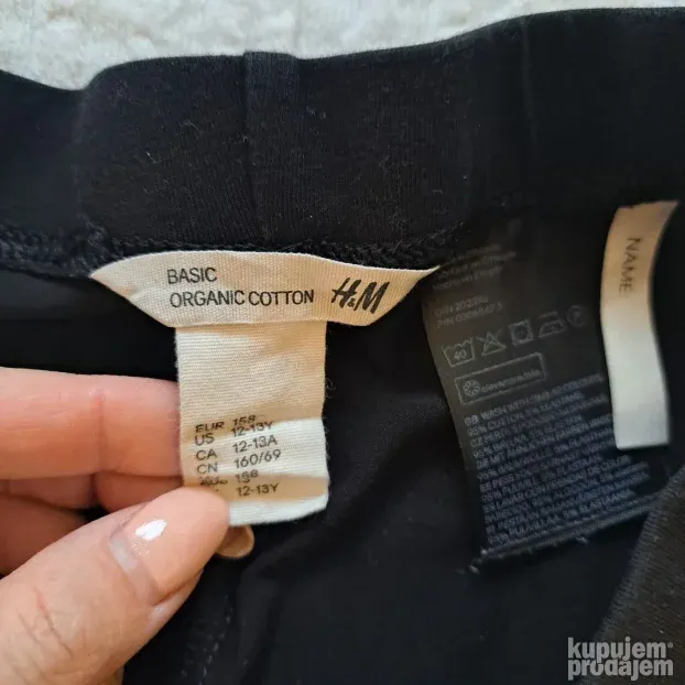 Paket stvari za devojcice 152/158