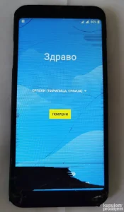 Tesla Smartphone 3.4 - Čitajte Opis!