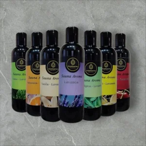 Arome za saune, parna kupatila i đakuzije