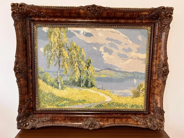 Original Vilerov goblen