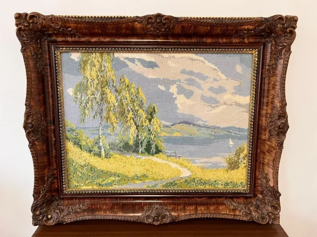 Original Vilerov goblen