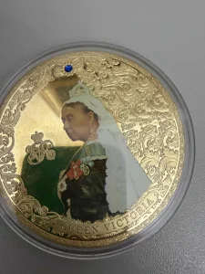 Medalja Kraljica Viktorija