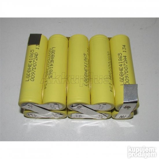 Reparacija Baterija za DEWALT Aku Alate 7.2V 12V 14.4V 18V