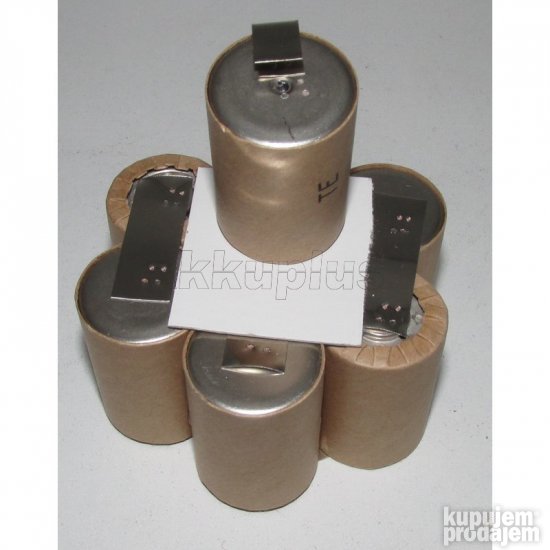 Reparacija Baterija za DEWALT Aku Alate 7.2V 12V 14.4V 18V
