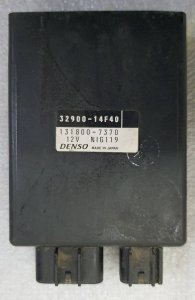 Suzuki Burgman 400 1998. - 2002. CDI