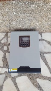 Solarni hibridni inverter 2000w 24vAKCIJA