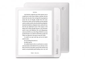 KOBO Libra H2O 7" 8GB White