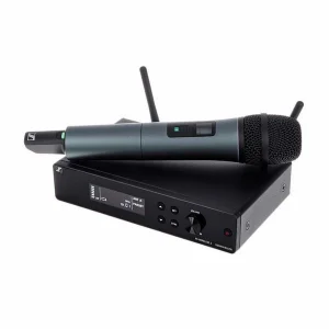 Sennheiser XSW 2-835 A-Band Vocal Set UHF Wireless System