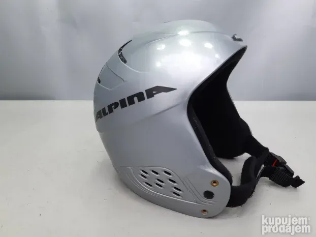 Ski kaciga ALPINA / 50-54 cm
