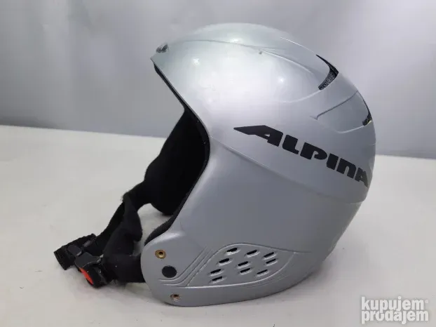 Ski kaciga ALPINA / 50-54 cm