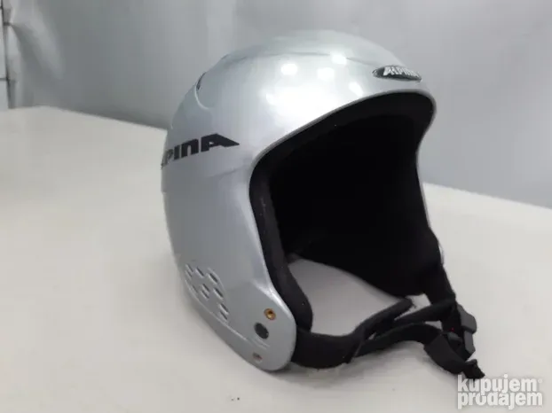 Ski kaciga ALPINA / 50-54 cm