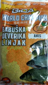 Gica Mix Series Anis Babuska,Deverika,Linjak 750g.