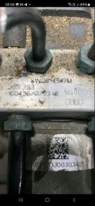 Audi a4 b9 2016-2020 abs pumpa 8w0614517m