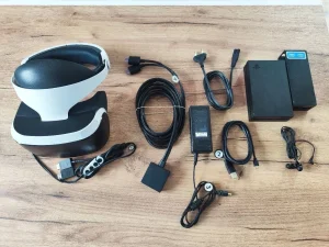 Sony PS4 VR Headset - VR Naočare