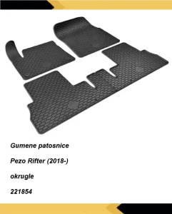 Gumene patosnice Pezo Rifter (2018-) okrugle, 221854